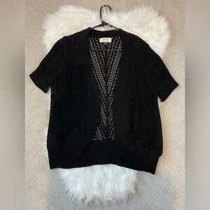 Women’s Size XL Black Sweater